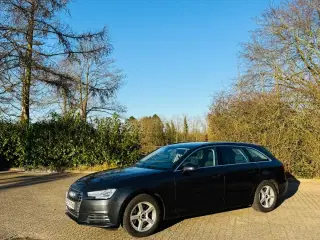 Audi A4 2,0 TDi 150 Avant S-tr.