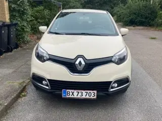 Renault Captur Expression m. Nyere kæde