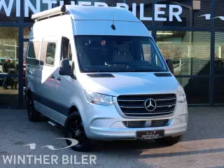 Mercedes Hymer 2,0 Free S600 aut.