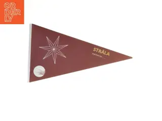 Stråla stjerne lampe fra Ikea (str. Ø 90 cm)