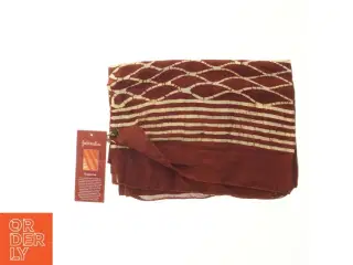 Ubrugt Håndvævet tørklæde fra Fabindia (str. 30x172 cm)