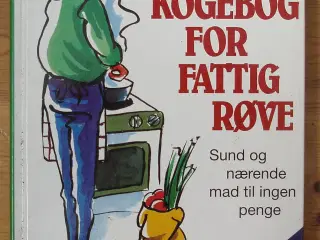 Kogebog for fattigrøve af Rolf Lund
