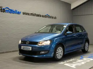 VW Polo 1,0 TSi 95 BlueMotion