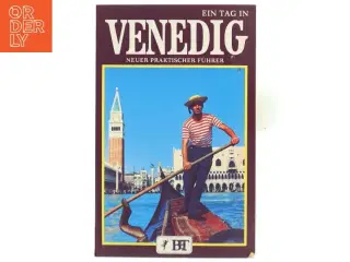 Venedig. Neuer praktischer Stadtfuhrer af Vittorio Serra (Bog)