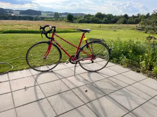 Centurion damecykel racer - den gode gamle model