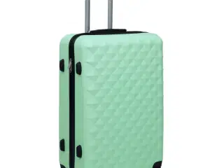 Hardcase-kuffert ABS mintgrøn