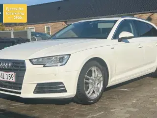 Audi A4 2,0 TFSi 190 Sport Avant S-tr.