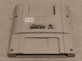 Super Game Boy (Til SNES) - Super Nintendo / SNES