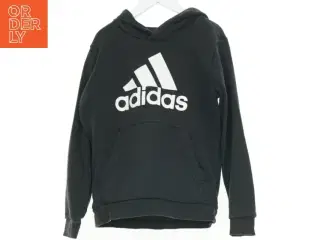 Adidas hættetrøje (str. 140 cm)