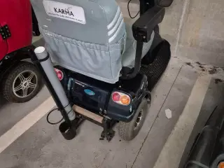 Elscooter Karma 737 