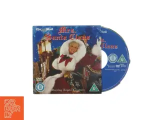 Mrs. Santa Claus DVD fra Daily Mail (str. Dvd)