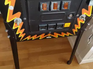 Flippermaskine Pin Bot, 5 bedste i verden ifølge T