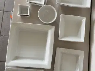 Skåle og fade