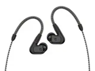 Demo - Sennheiser IE 200 Head-fi in-ear høretelefoner