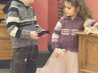 MAYFLOWER BABY - BØRNEKATALOG NO. 116 - 16 OPSKRIF