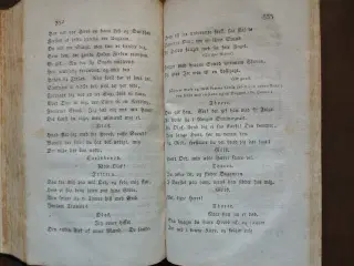 nordiske digte , af adam oehlenschläger