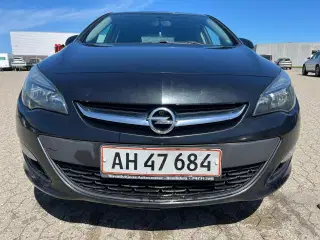 Opel Astra 1,4 100 Enjoy