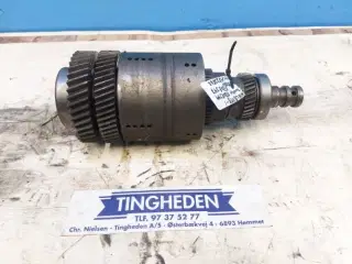 New Holland LB115B Tandhjul og aksel 85808349,85823862