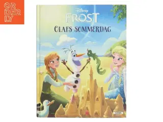 Disney Frost - Olafs sommerdag af Jessica Julius (Bog)
