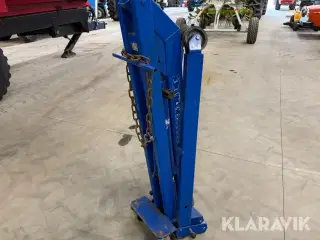 Motorlift AC hydraulik WJN10