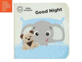 Baby Einstein godnat bog fra Baby Einstein