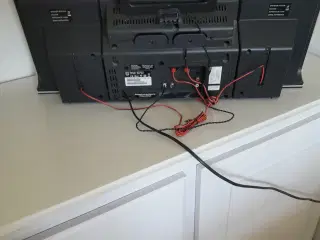 Phillips Cd / radio afspiller