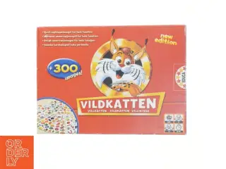 Vildkatten brætspil fra EDUCA (str. 38x28 cm)