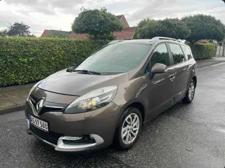 Renault Grand Scenic III 1,5 dCi 110 Expression aut. 7prs