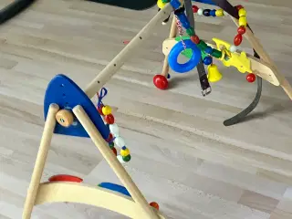Aktivitets stativ