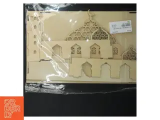 Eid Mubarak træ kalender (str. 35 cm)