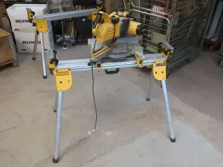 Kap-/Geringssav DEWALT Model: DWS778/ DE77024 -XJ