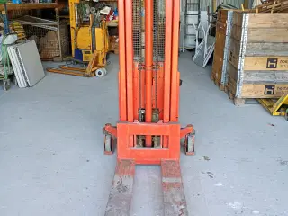 Stabler Løfte højde 2m80 