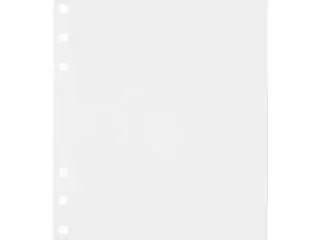 Kvalitetsnotatpapir 142x210 mm - 36 Sider, Hvid