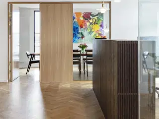 Kontorplads i eksklusivt miljø 12.000 pr. plads pr. måned