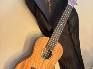Ukulele. 