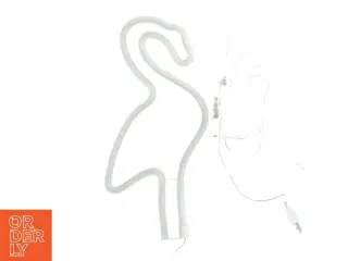 LED flamingo bordlampe (str. 29x14 cm)