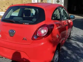 ford ka 1,2 68 hk 2012 model