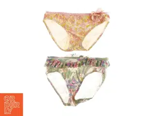 Bikini underdel 2 styks