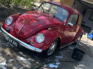 Vw bobbel 1600