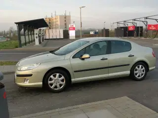 peugeot 407