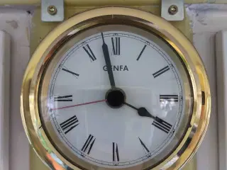 Skibsur og Barometer