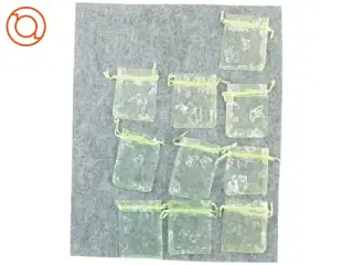 Smykker poser (str. 9 x 7 cm)