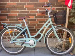 24 tommer lækker cykel 
