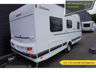 2025 - Dethleffs C joy 460 LE