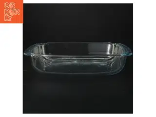 Ildfast Glasfad (str. 33x22 cm)