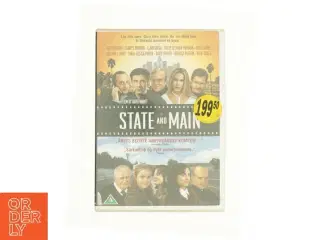 State and main fra DVD