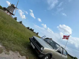 VW Derby / Polo Classic MK2 86C
