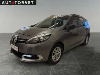 Renault Grand Scenic III 1,5 dCi 110 Limited 7prs