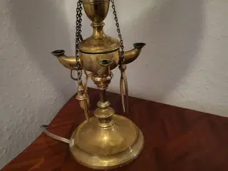 1900-tals bordlampe 
