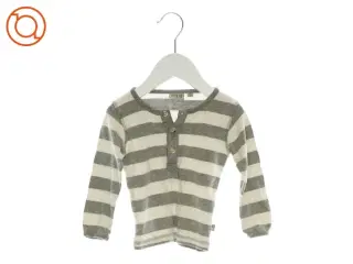 Langærmet bluse fra Wheat (str. 80)